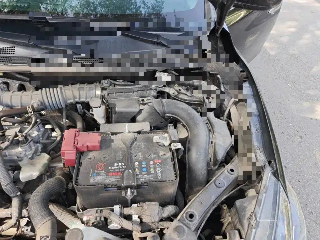 Nissan Sylphy — Фото автомобиля 21