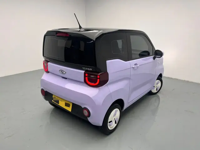 Chery QQ Ice Cream — Фото автомобиля 4