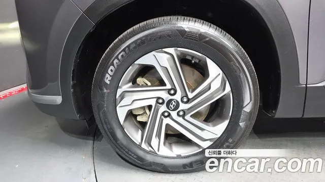 Hyundai Santa Fe Santa Fe (New) — Фото автомобиля 5