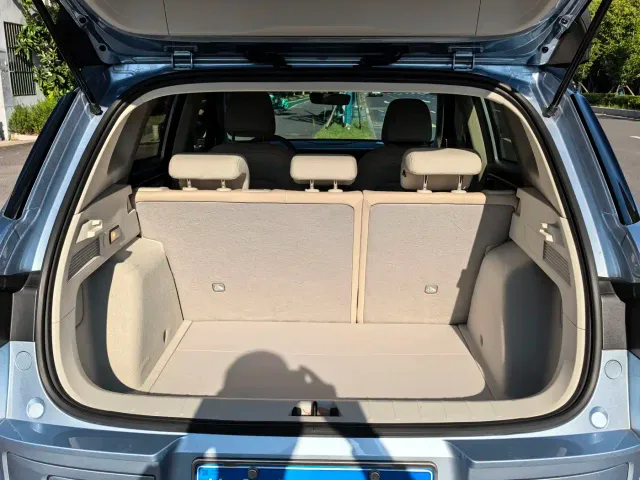 Geely ICON — Фото автомобиля 9