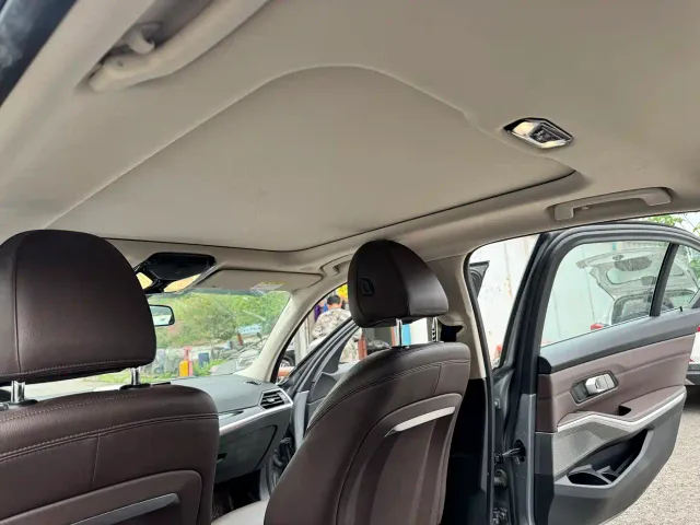 BMW i3 — Фото автомобиля 14