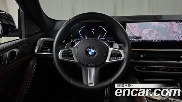 BMW X6 — Фото автомобиля 12