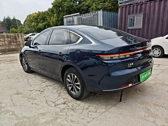 BYD Destroyer 05 — Фото автомобиля 4