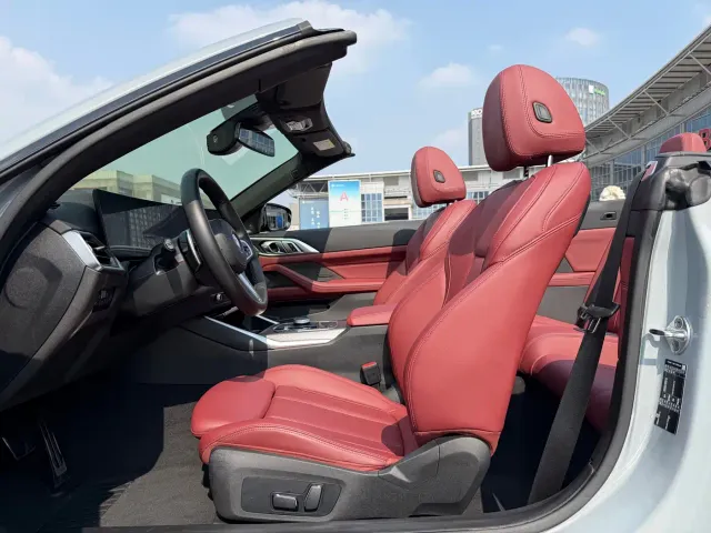 BMW 4 Series — Фото автомобиля 4