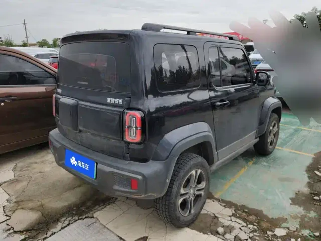 Baojun Yep — Фото автомобиля 3