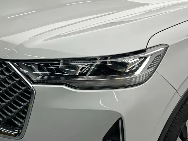 Haval H6 — Фото автомобиля 10