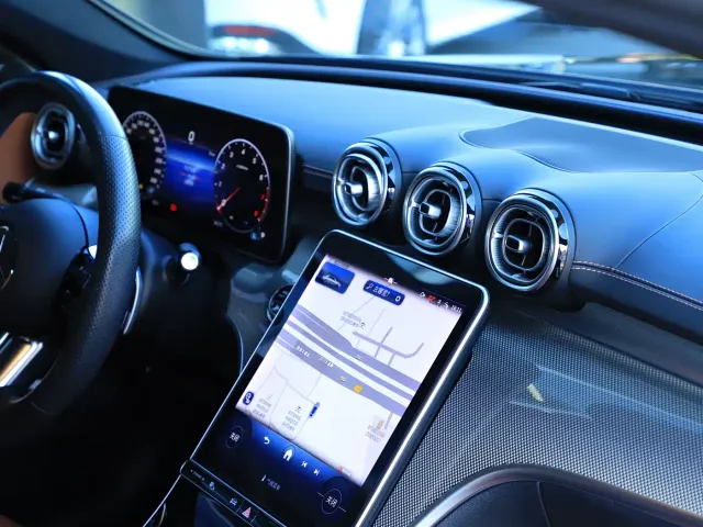 Mercedes-Benz C-Class — Фото автомобиля 19