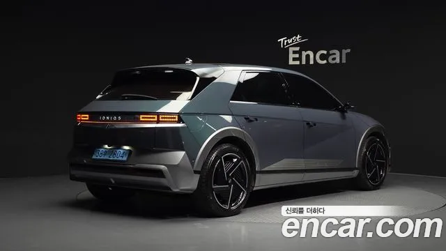 Hyundai Ioniq 5 Ioniq 5 (New) — Фото автомобиля 2