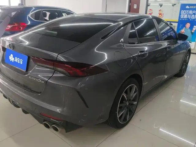 GAC Trumpchi Emkoo — Фото автомобиля 3