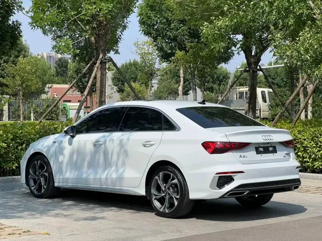 Audi A3 — Фото автомобиля 8