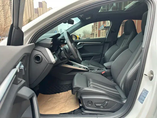 Audi A3 — Фото автомобиля 27