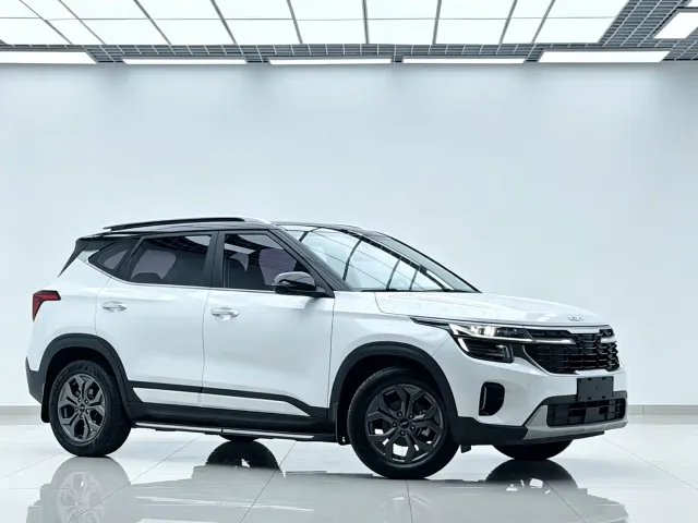Kia Seltos — Фото автомобиля 3