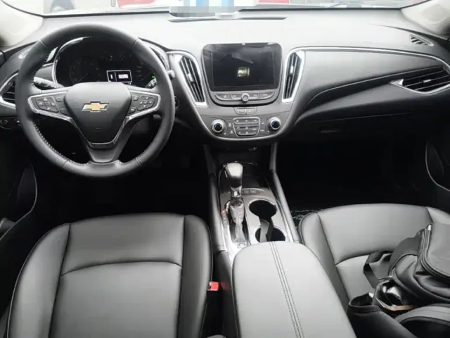 Chevrolet Malibu XL — Фото автомобиля 9