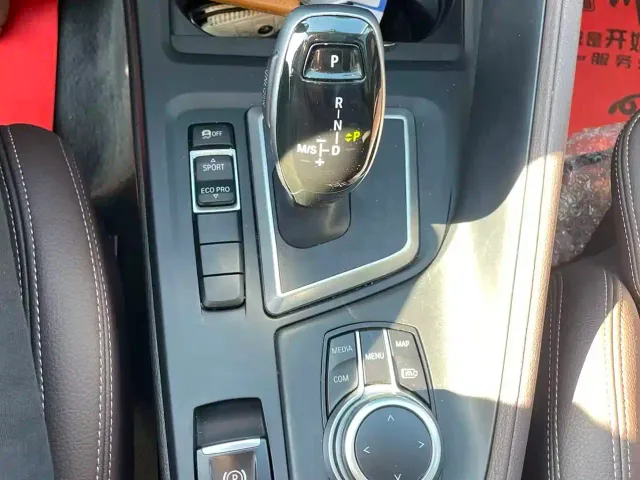 BMW X1 — Фото автомобиля 15