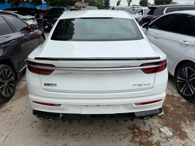 Geely Xingrui — Фото автомобиля 16