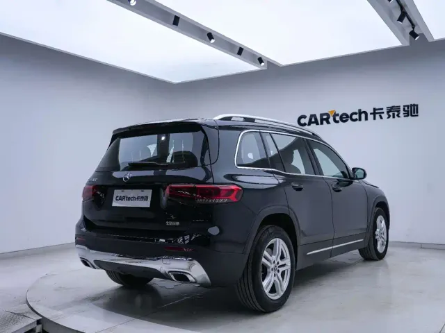 Mercedes-Benz GLB-Class — Фото автомобиля 20