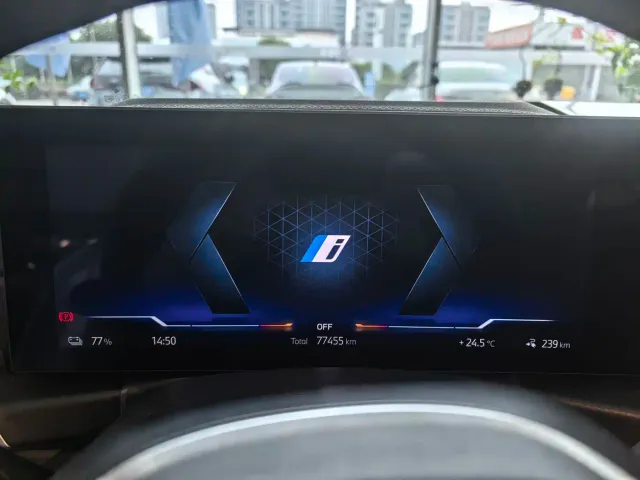 BMW i3 — Фото автомобиля 7