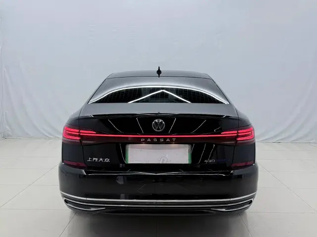 Volkswagen Passat — Фото автомобиля 12