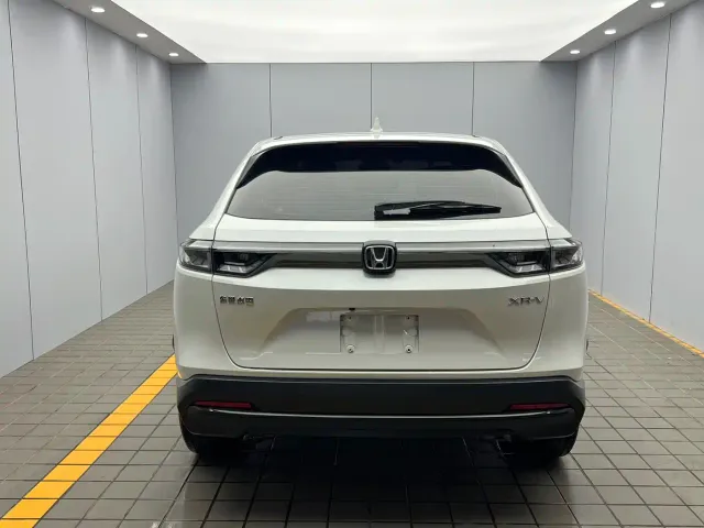 Honda XR-V — Фото автомобиля 5