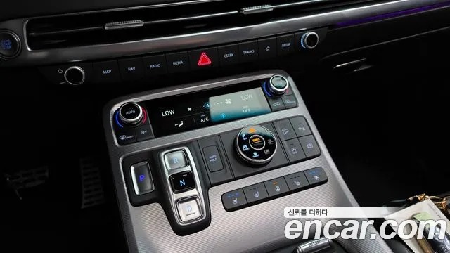 Hyundai Palisade The New Palisade Бензин 3.8 4WD — Фото автомобиля 8