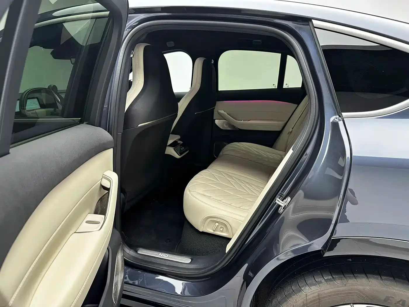 NIO NIO EC6 2025 75kWh — Фото автомобиля 9