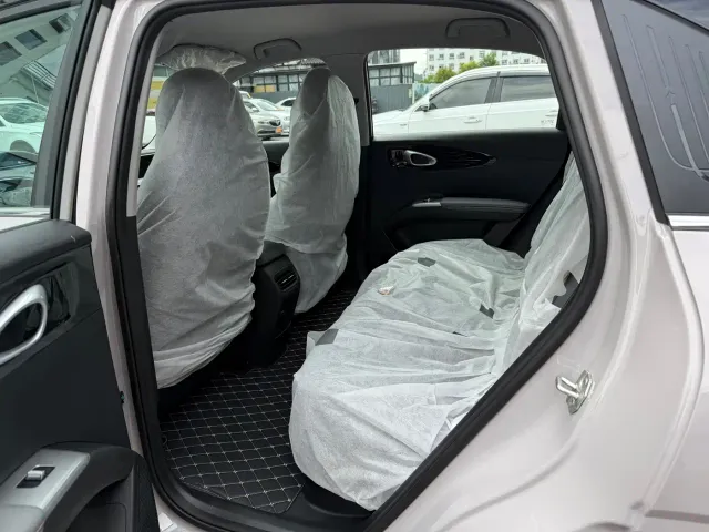 Geely Starry Wish — Фото автомобиля 8