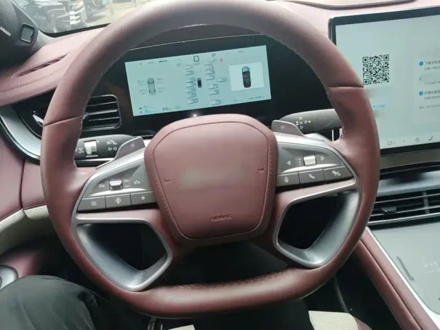 BYD Seal 07 DM-i — Фото автомобиля 10