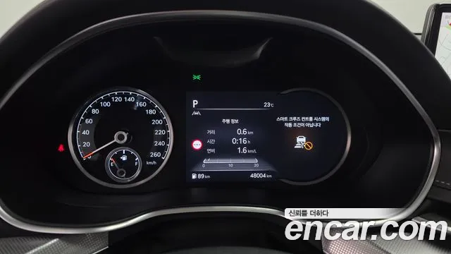 Genesis G80 RG3 — Фото автомобиля 8