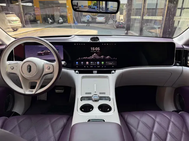 Maextro S800 — Фото автомобиля 9