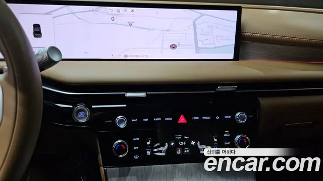 Genesis G80 Бензин 2.5 турбо AWD — Фото автомобиля 15