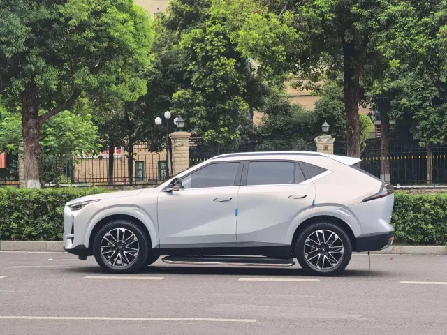 GAC Trumpchi GS4 — Фото автомобиля 14