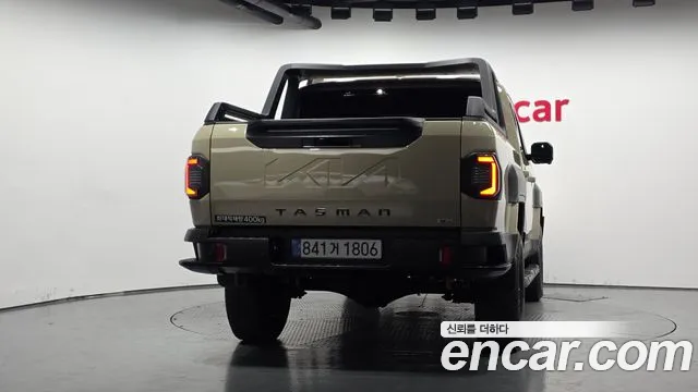 Kia Tasman — Фото автомобиля 3