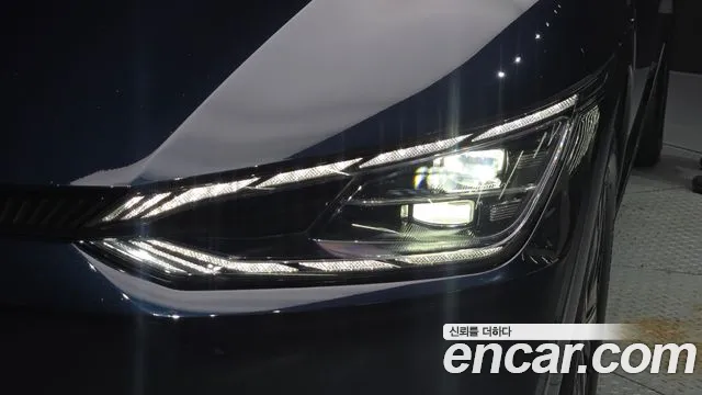 Kia EV6 — Фото автомобиля 7