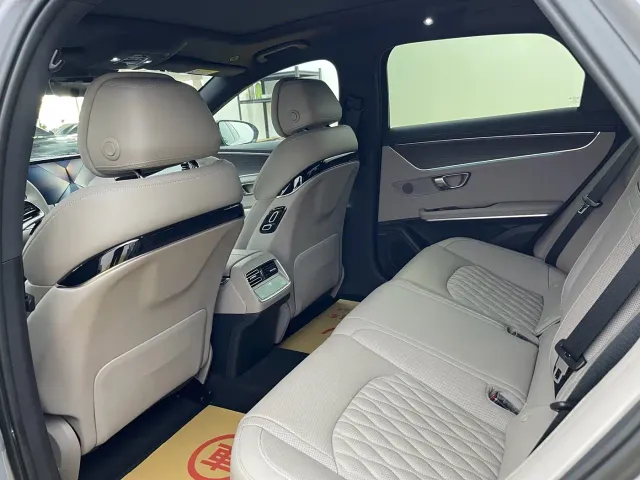 BYD Han — Фото автомобиля 5
