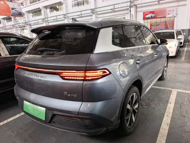 BYD Song Pro — Фото автомобиля 6