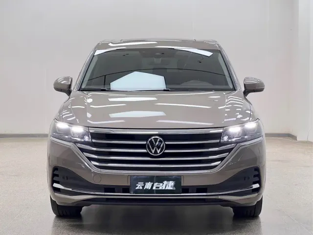 Volkswagen Viloran — Фото автомобиля 2