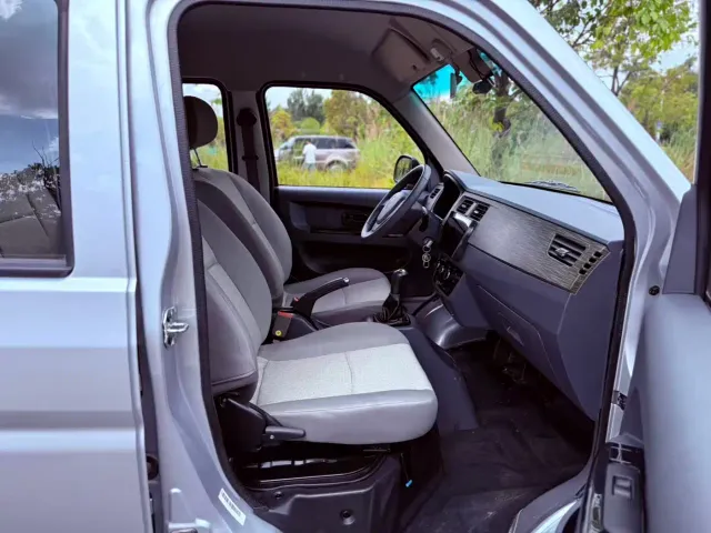 Jinbei T3 — Фото автомобиля 18