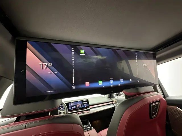 BMW 5 Series — Фото автомобиля 16