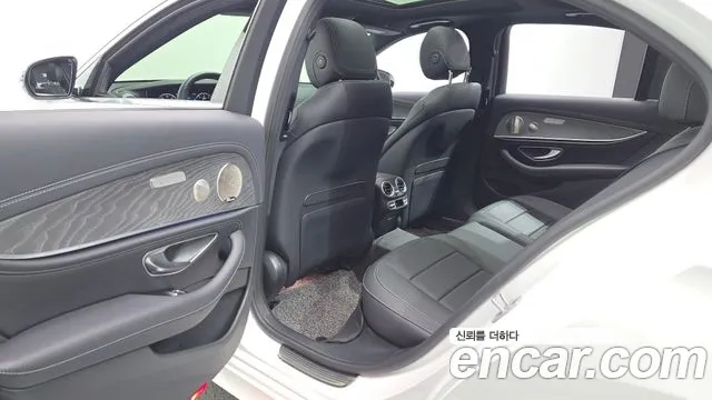 Mercedes-Benz E-Class E-класс W213 — Фото автомобиля 11