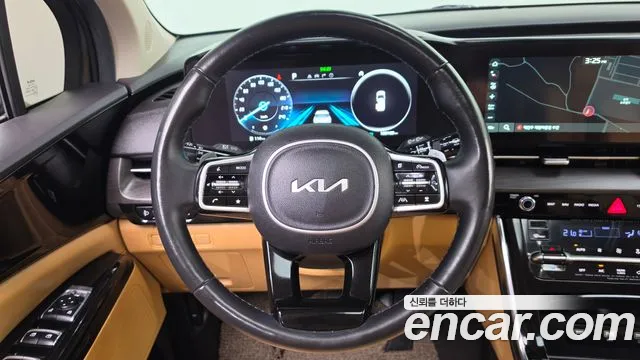Kia Carnival 4th Gen — Фото автомобиля 20