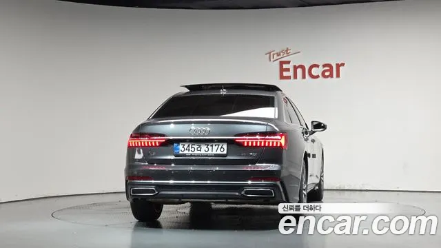 Audi A6 C8 — Фото автомобиля 4