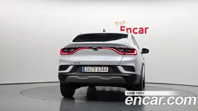 Renault Korea XM3 — Фото автомобиля 4