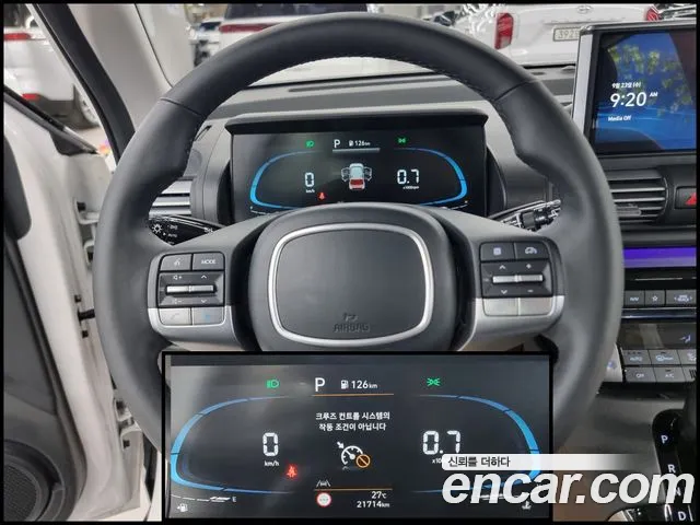 Hyundai Casper — Фото автомобиля 11