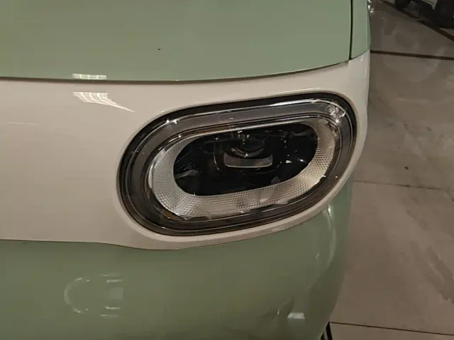 Wuling Hongguang Mini EV — Фото автомобиля 23