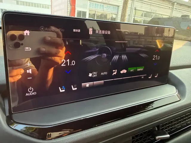 Honda Accord — Фото автомобиля 10