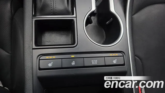 Kia K5 K5 3 поколение 2.0 LPI(Для проката) — Фото автомобиля 17