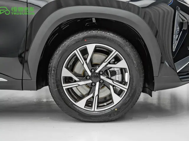 Geely Galaxy L7 — Фото автомобиля 5