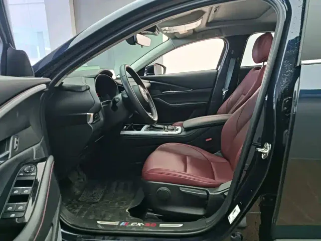 Mazda CX-30 — Фото автомобиля 13