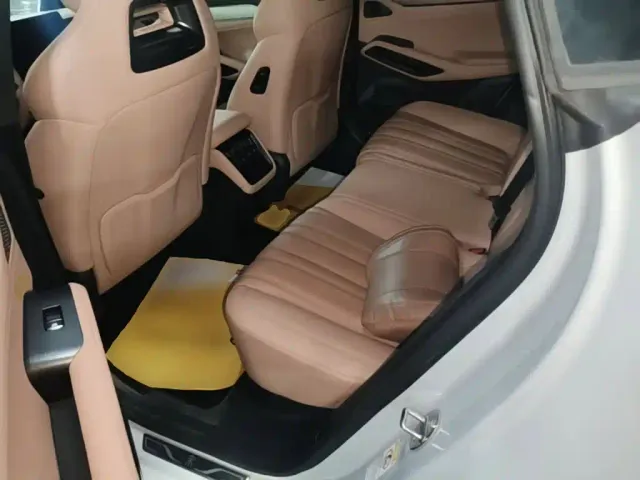 BYD Song L EV — Фото автомобиля 16
