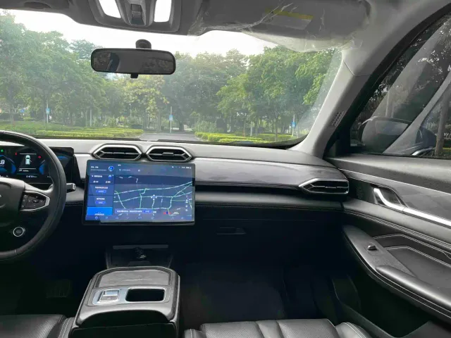 Dongfeng Haohan — Фото автомобиля 13